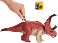 Wholesalers of Jurassic World New World Sound Dino Assorted toys image 2