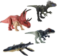 Wholesalers of Jurassic World New World Sound Dino Assorted toys image 5
