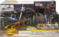 Wholesalers of Jurassic World Outpost Chaos Playset toys Tmb