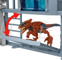 Wholesalers of Jurassic World Outpost Chaos Playset toys image 5