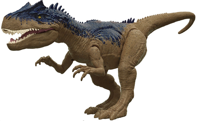 Wholesalers of Jurassic World Roar Attack Asst toys