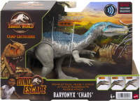Wholesalers of Jurassic World Roar Attack Baryonyx Chaos toys Tmb