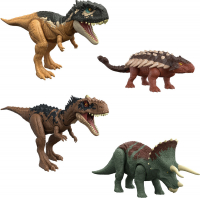 Wholesalers of Jurassic World Roar Strikers Asst toys image 2