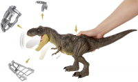 Wholesalers of Jurassic World Stomp N Escape Tyrannosaurus Rex toys image 3