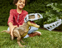 Wholesalers of Jurassic World Stomp N Escape Tyrannosaurus Rex toys image 5