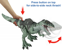Wholesalers of Jurassic World Strike N Roar Giant Dino toys image 4