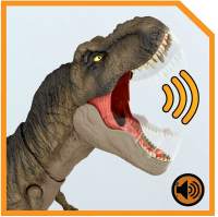 Wholesalers of Jurassic World Thrash N Devour Tyrannosaurus Rex toys image 4