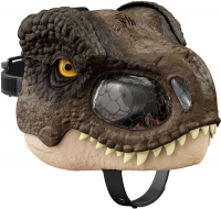 Wholesalers of Jurassic World Tyrannosaurus Rex Chomp N Roar Mask toys image 2