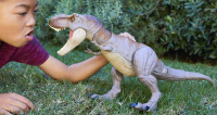 Wholesalers of Jurassic World Tyrannosaurus Rex toys image 5