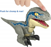 Wholesalers of Jurassic World Uncaged Rowdy Roars Mirror Dino toys image 3