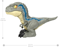 Wholesalers of Jurassic World Uncaged Rowdy Roars Mirror Dino toys image 4