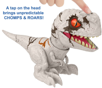 Wholesalers of Jurassic World Uncaged Rowdy Roars Speed Dino toys image 3