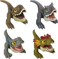 Wholesalers of Jurassic World Uncaged Wild Pop Ups Asst toys image 2