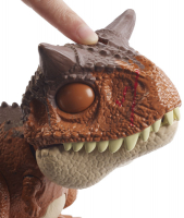 Wholesalers of Jurassic World Wild Chompin Carnotaurus Toro toys image 5