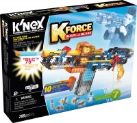 Wholesalers of K-force Flash Fire Motorized Blaster Building Set toys image 7