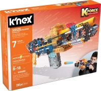 Wholesalers of K-force Flash Fire Motorized Blaster Building Set toys image 8