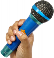 Wholesalers of Karmas World Role Play Microphone toys image 3