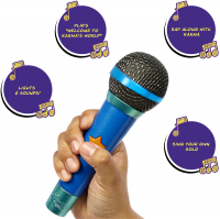 Wholesalers of Karmas World Role Play Microphone toys image 4