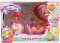 Wholesalers of Kekilou K-vanity Mini Playset 4 Asst toys Tmb