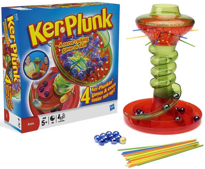 Wholesalers of Kerplunk toys
