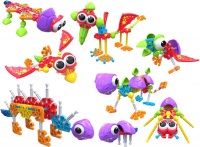 Wholesalers of Kid Knex Dino Dudes Building Set toys image 3