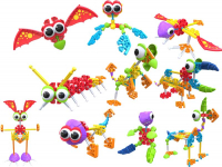 Wholesalers of Kid Knex Dino Dudes Building Set toys image 5
