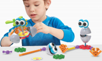 Wholesalers of Kid Knex Rockin Robots Building Set toys image 4
