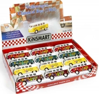 Wholesalers of Kinsmart 1962 Vw Classic Bus toys image 3