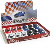 Wholesalers of Kinsmart Audi A6 5 Inch toys image 2