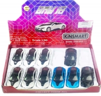 Wholesalers of Kinsmart Bmw I8 5 Inch toys image 3