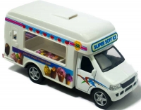 Wholesalers of Kinsmart Ice  Cream Truck toys Tmb