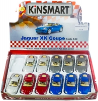 Wholesalers of Kinsmart Jaguar Sk Coupe - 5 Inch toys image 3