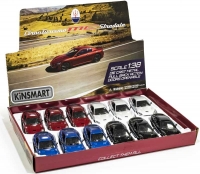 Wholesalers of Kinsmart Maserati Gran Turismo 5 Inch toys image 2