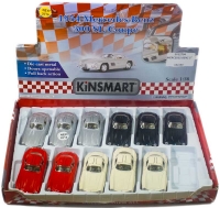 Wholesalers of Kinsmart Merc Benz Sls 5 Inch toys image 3