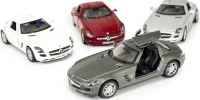 Wholesalers of Kinsmart Mercedes Benz Sls Amg 5 Inch toys image 2