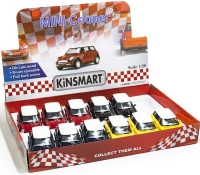Wholesalers of Kinsmart Mini Cooper - 5 Inch toys image 2