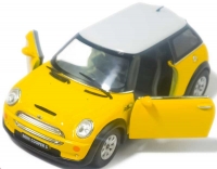 Wholesalers of Kinsmart Mini Cooper S - 5 Inch toys image 2
