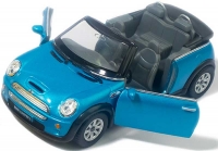 Wholesalers of Kinsmart Mini Cooper S Convertible toys image 2