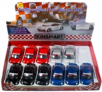 Wholesalers of Kinsmart New Beetle toys image 3