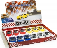 Wholesalers of Kinsmart Porsche Boxster S 5 Inch toys image 2