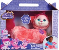 Wholesalers of Kitty Surprise Plush Asst toys Tmb