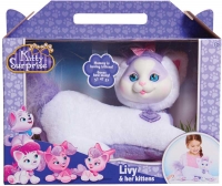 Wholesalers of Kitty Surprise Plush Asst toys image 2
