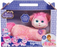 Wholesalers of Kitty Surprise Plush: Gigi (pink) Wave 7 toys Tmb