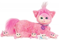 Wholesalers of Kitty Surprise Plush: Gigi (pink) Wave 7 toys image 2