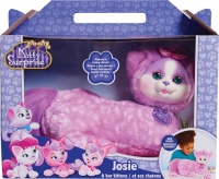 Wholesalers of Kitty Surprise Plush: Josie (purple) - Wave 7 toys Tmb