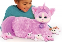 Wholesalers of Kitty Surprise Plush: Josie (purple) - Wave 7 toys image 2