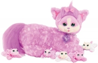 Wholesalers of Kitty Surprise Plush: Josie (purple) - Wave 7 toys image 3