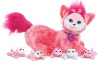 Wholesalers of Kitty Surprise Plush: Kiki (pink) - Wave 10 toys image 2