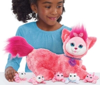 Wholesalers of Kitty Surprise Plush: Kiki (pink) - Wave 10 toys image 3