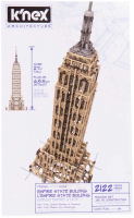 Wholesalers of Knex Architecture - Empire State Building toys Tmb